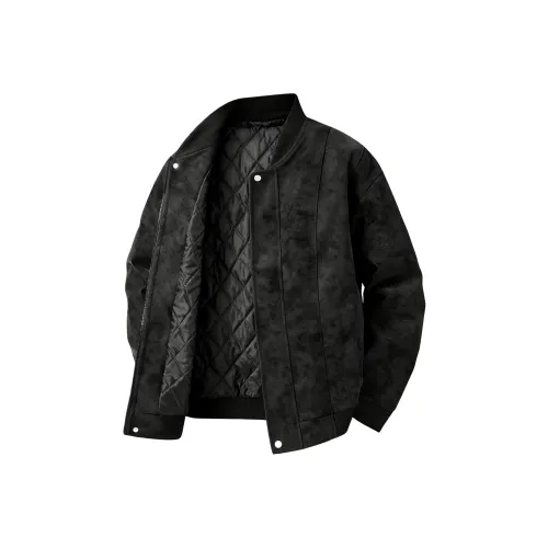 WSRX Унисекс Кожаные куртки