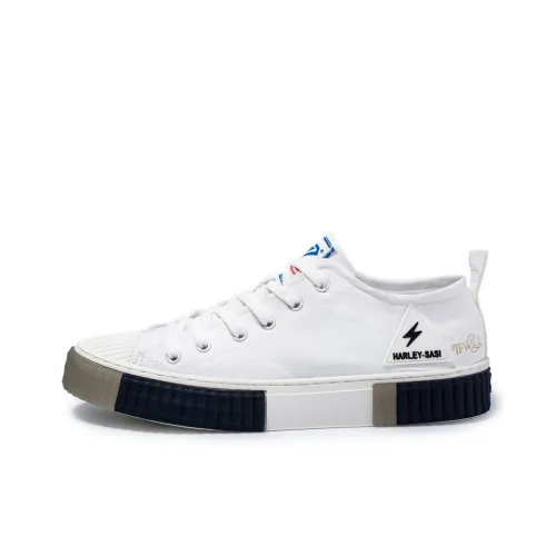 TFWLJ Slip-resistant Low Top Скейтборд Кроссовки Унисекс