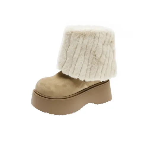 MIFENGDUI Сноубутсы Женские