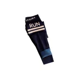 [Флисовая подкладка] Темно-синий (1 упаковка)