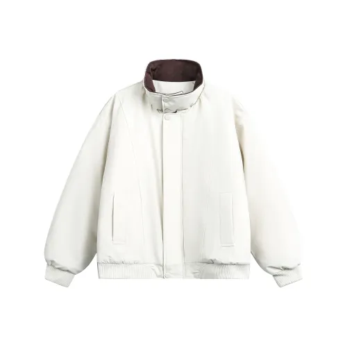 LADY IDEAL Хлопковый пуховик унисекс