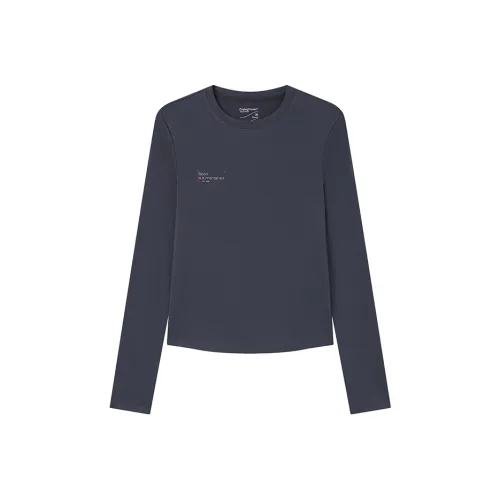 Crying Center Набор In Рукав T Рубашка Женская