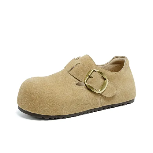 Ouumeis Женские повседневные туфли Женские