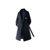 Black Dark Blue [Съемный бренд, брошь]