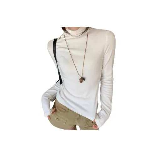 Lanza Белые Женские T-рубашки