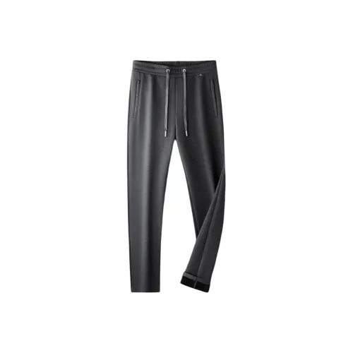 SLLAVIF Мужские Повседневные Брюки