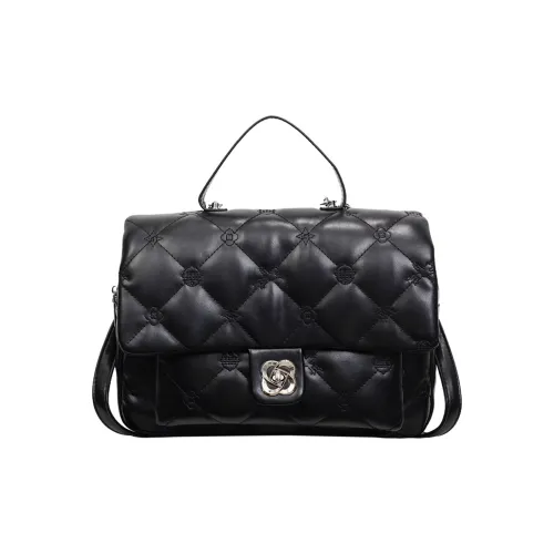 CARTELO ПУ (полиуретан) Сумка через плечо Рюкзак Стандартный Женский Черный Белый Хаки Кофейный