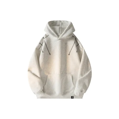 Huohuotu Свитшот Куртка Унисекс