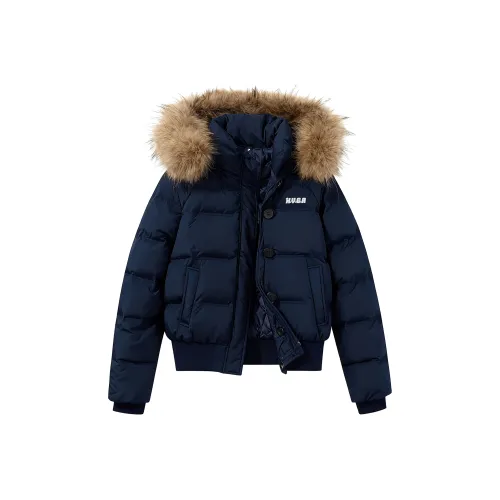 H.V.G.A Унисекс Пуховики