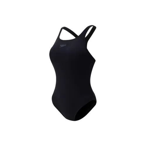 Speedo One-Piece Купальник Женский Черный