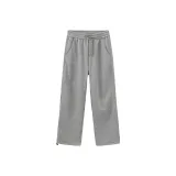 Серый меланж