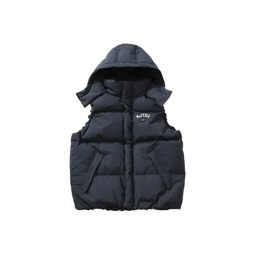 Nautica White Sail Пуховый жилет Унисекс