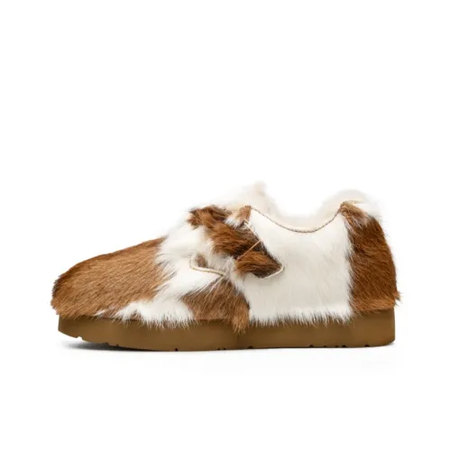 AU MU Термические ботинки Ankle длиной (размер в длину) Женские