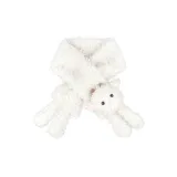 Шарф "Перекрестный" из овцы