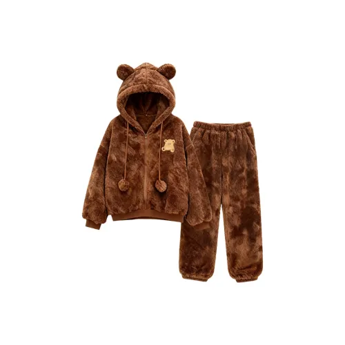 Silent Beauty Pajama Комплект Женский