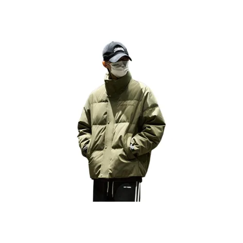 YINLANGSHIJIA Пуховик Мужской