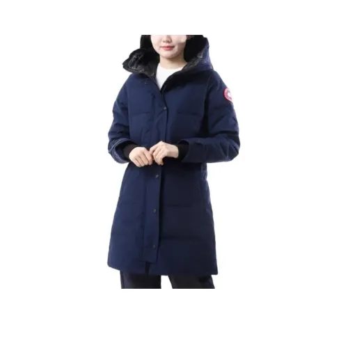 Canada Goose Shelburne series Пуховик Женский
