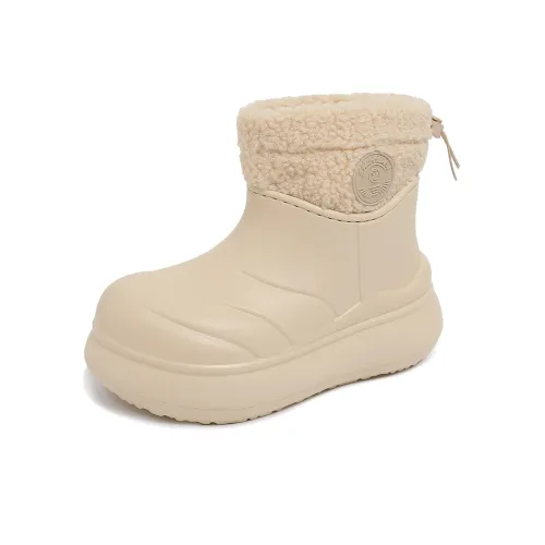 AAA SINCE 1955 Термический Увеличивающий Высоту Устойчивый к Износу Водонепроницаемый Противоскользящий Высокие Ботинки для Снега Женские