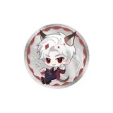 Стиль позиционирования Qin Chen