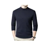 Речной камень серого цвета