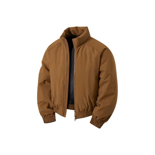 ZUOFEILI Унисекс Пуховики