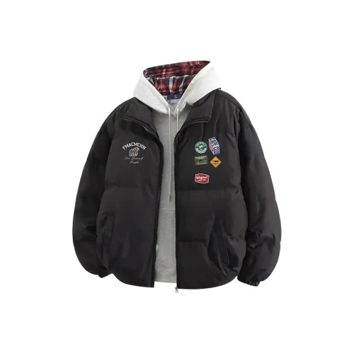 FAX FOR FMACM Хлопковый пуховик унисекс