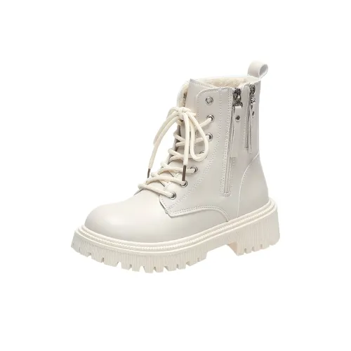 CKVUSAMG 19cm Martin Boot Женские