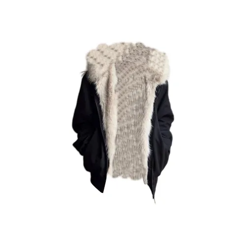 A02 Унисекс Пуховики