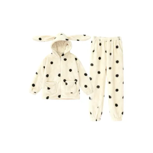 Silent Beauty Pajama Комплект Женский