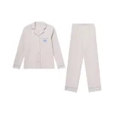 Теплый Облако Серый