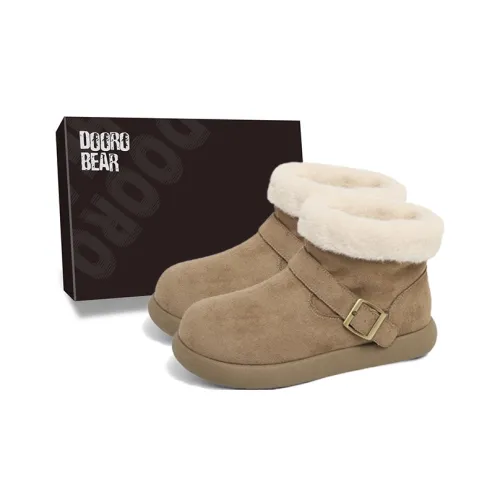 Budding Bear Термические Аbrasion-Resistant Slip-Resistant Crew Сноубутсы Женские