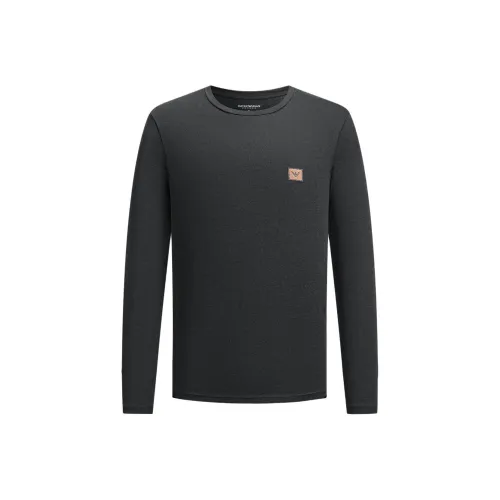 EMPORIO ARMANI Fw25 T Рубашка Мужская