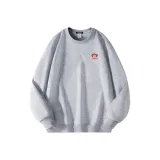 Серый меланж