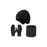 Дымчато-серый, черный