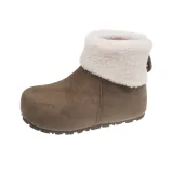 Коричневый цвет антилопы