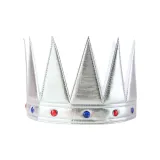 Серебряный треугольник корона