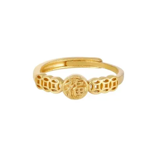 SHANGXIANSHENG Латунные кольца унисекс