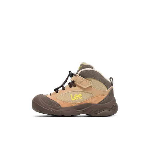 LEE KIDS Street Shoes Khaki Brown Baby
