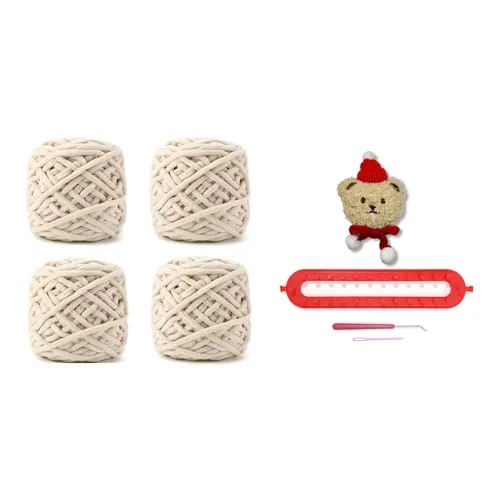 Fortune Horse Полиэстер Универсальный Противоколодный Модный Пряжа Плюшевый Шарф Унисекс