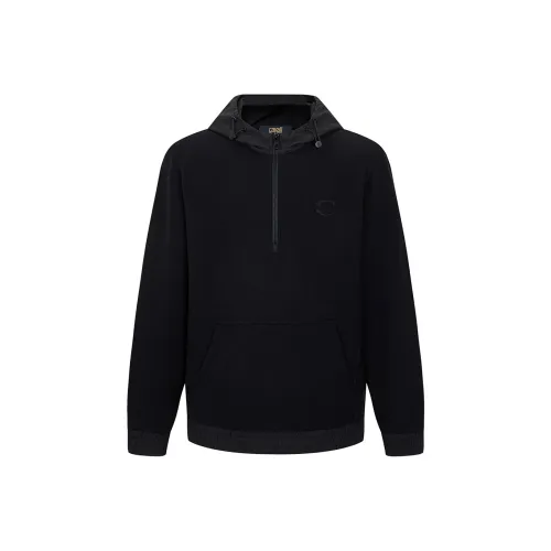 Cavalli Class Черные Мужские Свитшоты