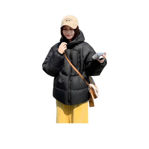 Wick Buen Хлопковый пуховик женский