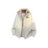 Бежевый логотип стиль