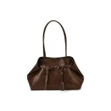 Коричневый