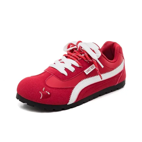 DOUBLE STAR 88 Легкий с покрытием низкий топ немецкие армейские кроссовки женские