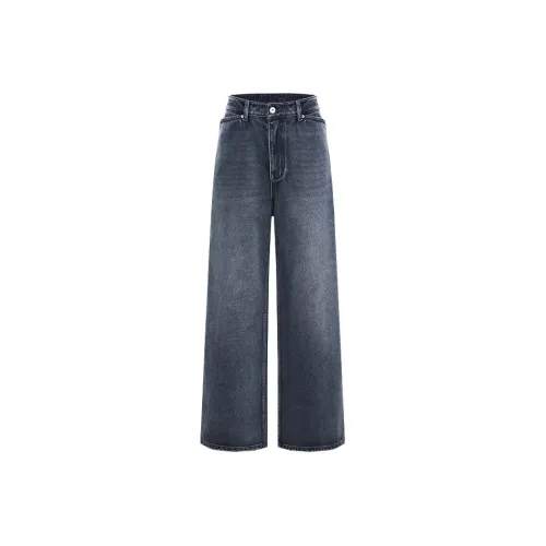 NUTH Midnight Blue Женские Джинсы