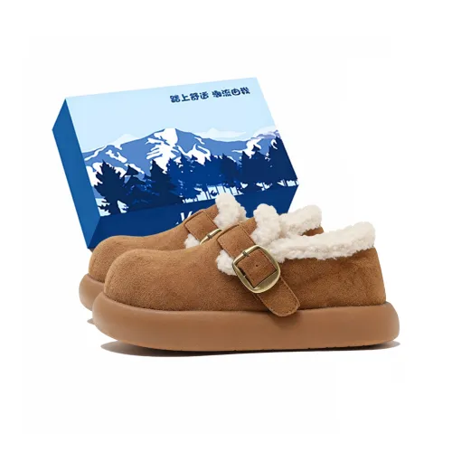 Fawn Miri Низкий топ Утепленная обувь Женская