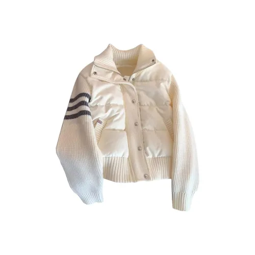 CASTLE WOODS Хлопковый пуховик женский