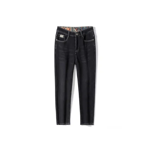 PIXEL CAKE Унисекс Джинсы