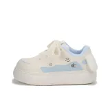 Бежевый синий