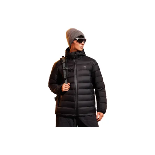 YALU Мужские Пуховики